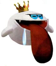 Super Mario Sunshine King Boo
