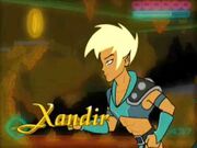 DT 101 Xandir
