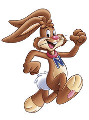 Nesquik Bunny