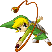 ZeldaST Whip art
