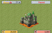 SimCityDS BowsersCastle