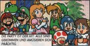 Super Mario-Die Bescherung Group