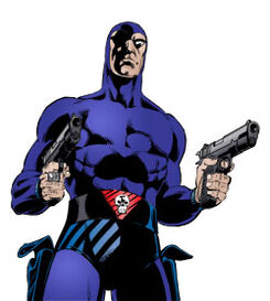 The Phantom comics