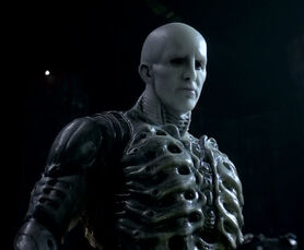 The Engineer from prometheus