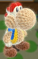 YWW amiibo Toad