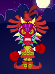 HR DoomyTales SkullKid