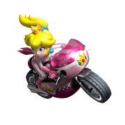 MKWii machbike