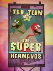Guacamelee LosSuperHermanos