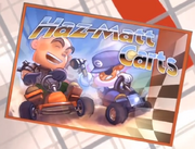 MattHazard Haz-Matt Carts
