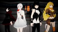 RWBY Team