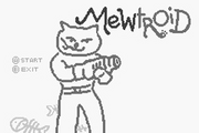 WWTw Minigame Mewtroid