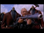 Devo gun