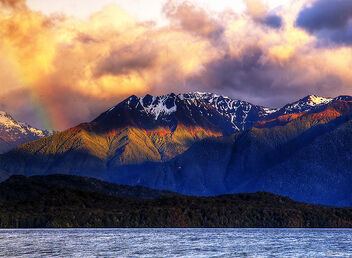 Southern alps