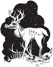 Zombie rudolph