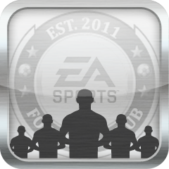 FIFA 12 EAS FC Starting 11