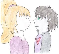 Rose i Nathan