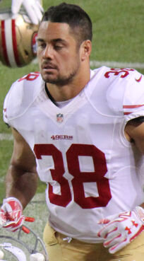 Jarryd Hayne August 2015