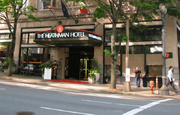 Heathman ext