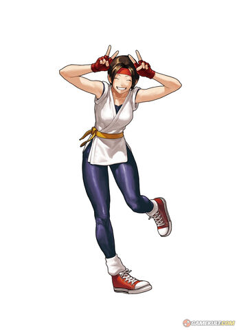 Archivo:KOF-XIII-YURI.jpg