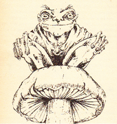 Master of Frogs