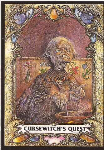 File:13 the Cursewitch's quest US front.jpg