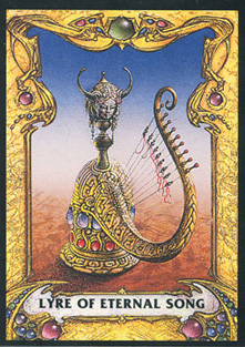 BCUST01The Lyre of Eternal Song