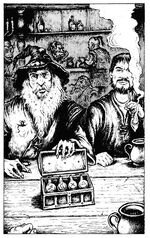 Mandrake wolfsbane