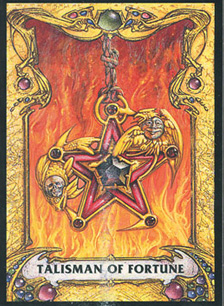 BCUST04The Talisman of Fortune