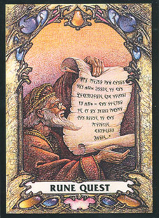 BCUS019The Rune Quest
