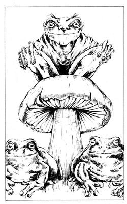 Master of Frogs