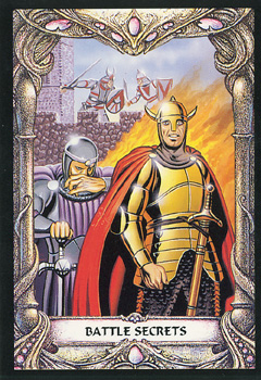 BC111Battle Secrets