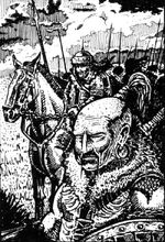 Lendleland barbarians