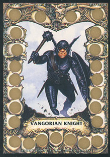 BCUS132Vangorian Knight