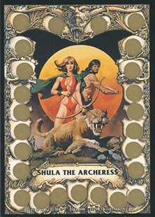 BCUS116Shula the Archeress