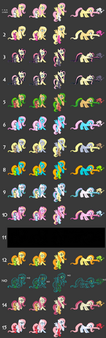 File:FluttershyPalettes.png