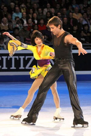 KawaguchiSmirnovWorlds2009Gala