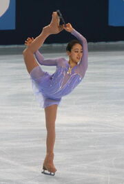 Trophée Eric Bompard 2008 Mao ASADA