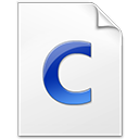 C