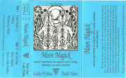Moon Magick Front Cover