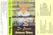 Science Notes Front Cover