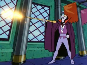 Spell Sceptre