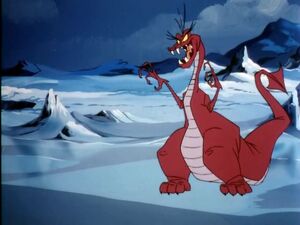 Ghost Dragon full