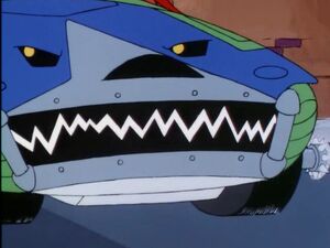 Beastly Buggy speaks
