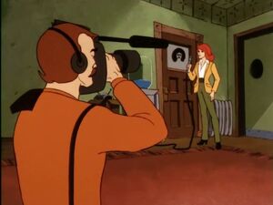 Jessica's Cameraman
