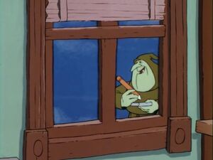 Groovy Goblin spies