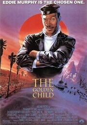 Golden child movie