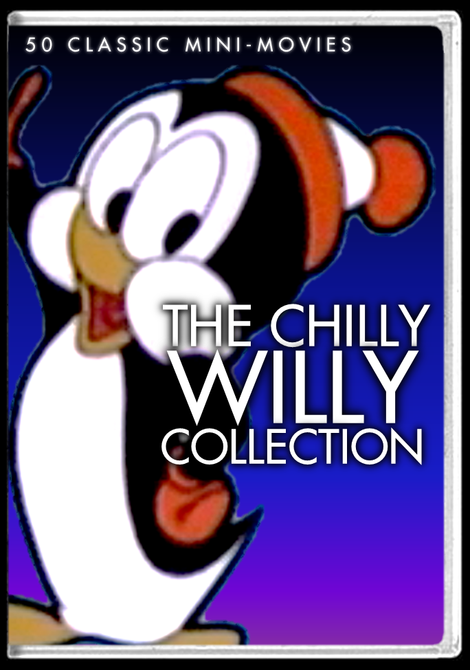 Tučňák Zmrzlík /  Chilly  Willy  (1999-2003)