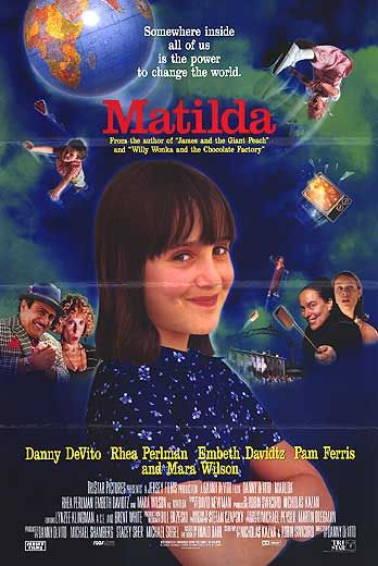 Matilda | Moviepedia | FANDOM powered by Wikia
