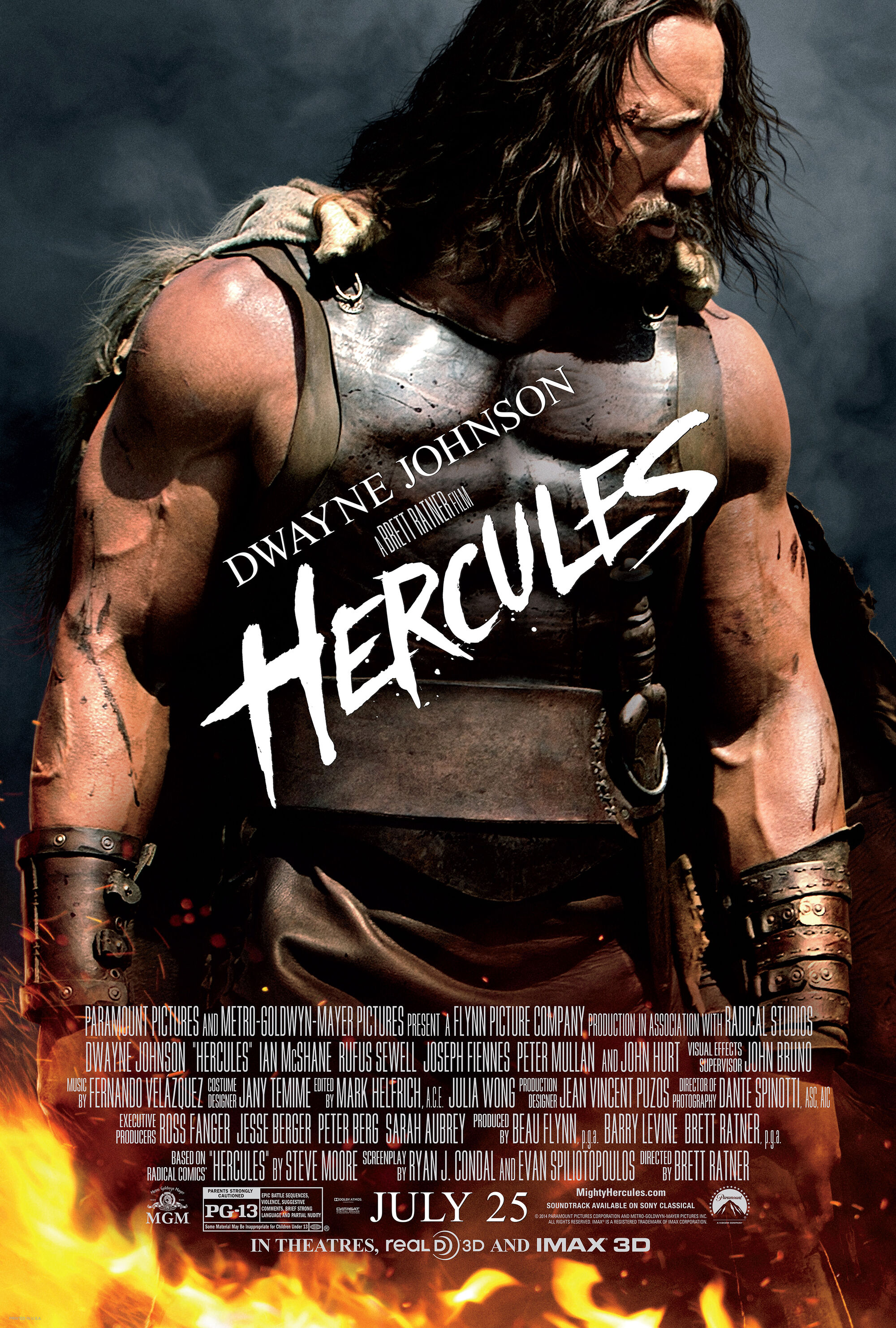 Hercules 2014 Film
