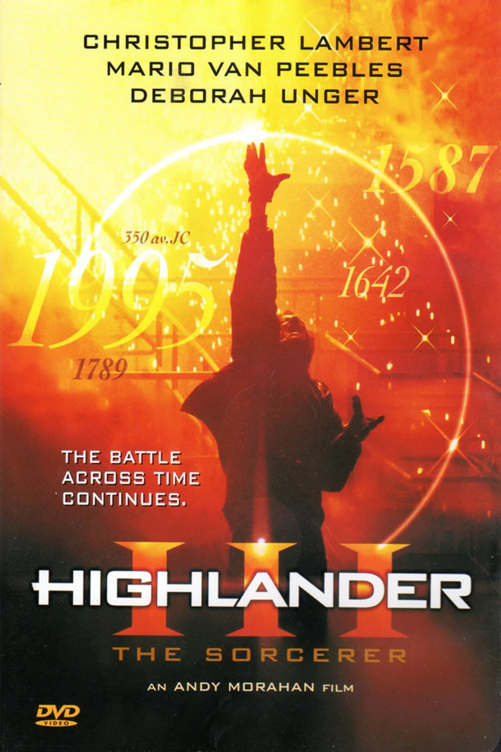 Highlander III The Sorcerer Moviepedia FANDOM powered by Wikia